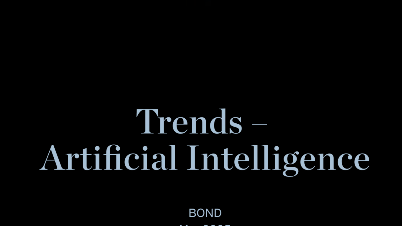 Mary Meeker’s 2025 AI Report- What Businesses Need to Know Now