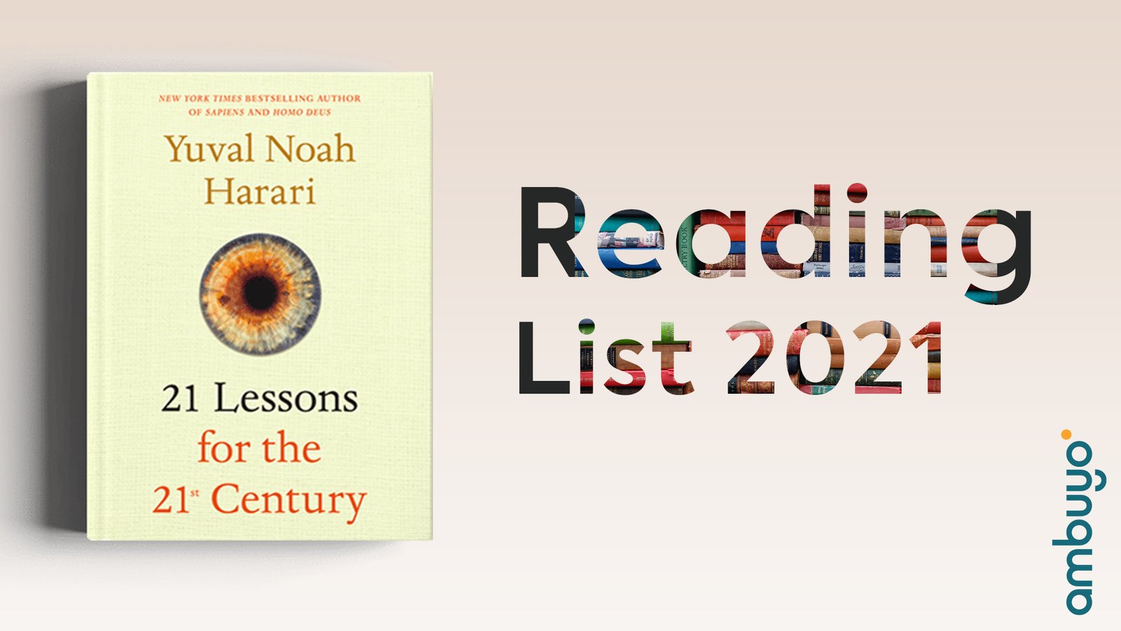 Reading List 2021